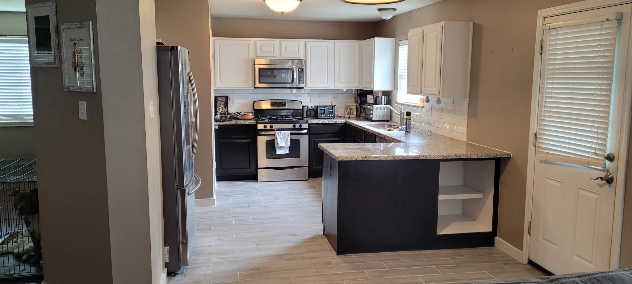 Modern Kitchen Remodel